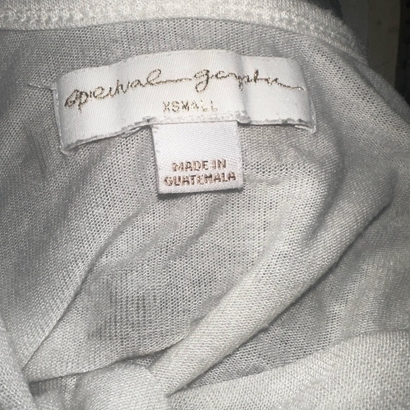 NWT Spiritual Gangster Starry Double Scoop Tank MSRP $58 P2P 21.5 - Picture 6 of 6